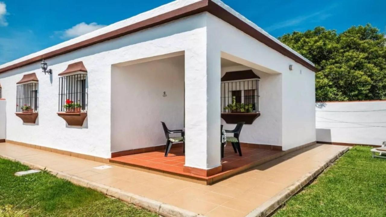 Vila Casa Colada 3 Conil De La Frontera Exteriér fotografie