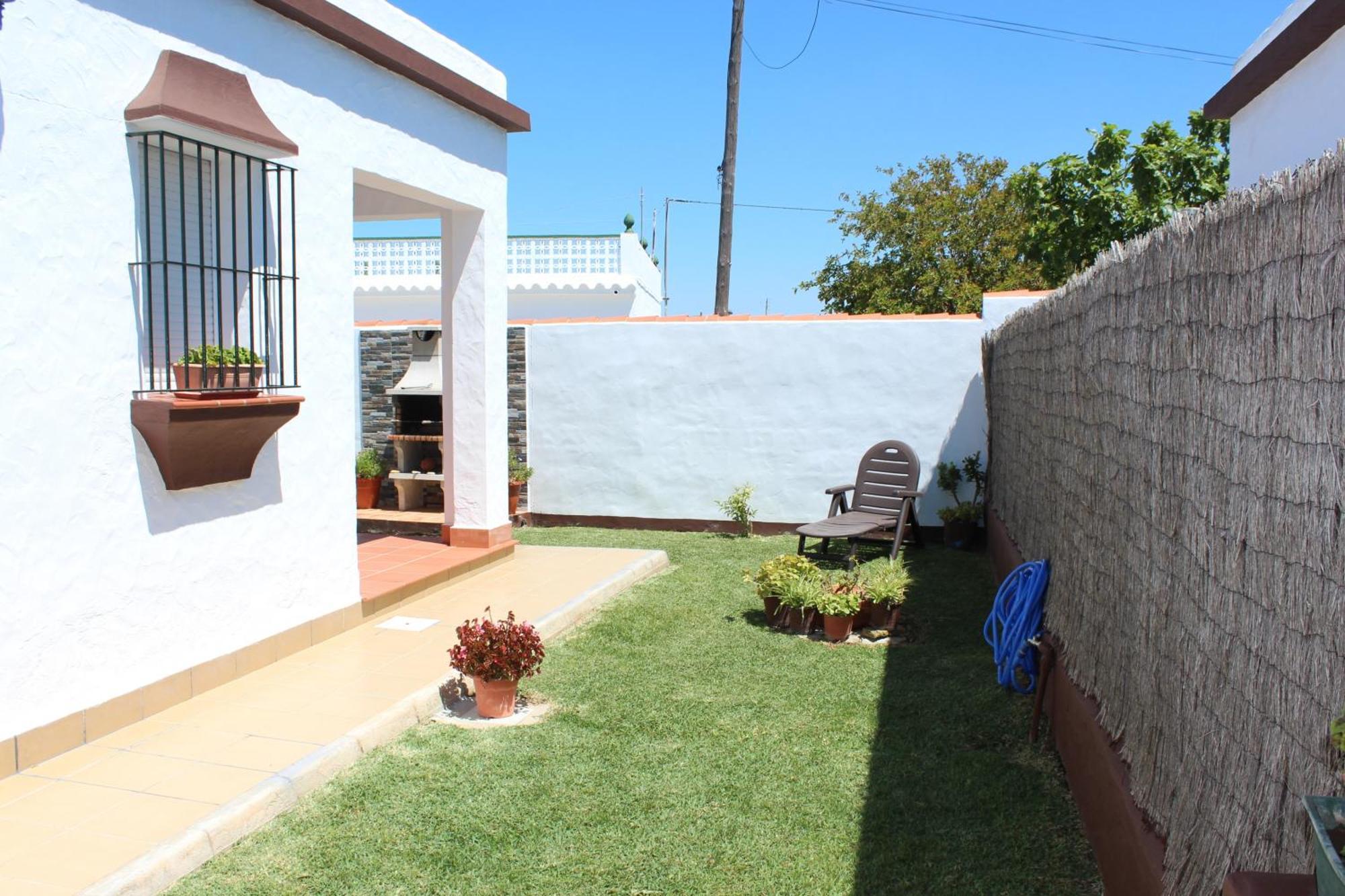 Vila Casa Colada 3 Conil De La Frontera Exteriér fotografie