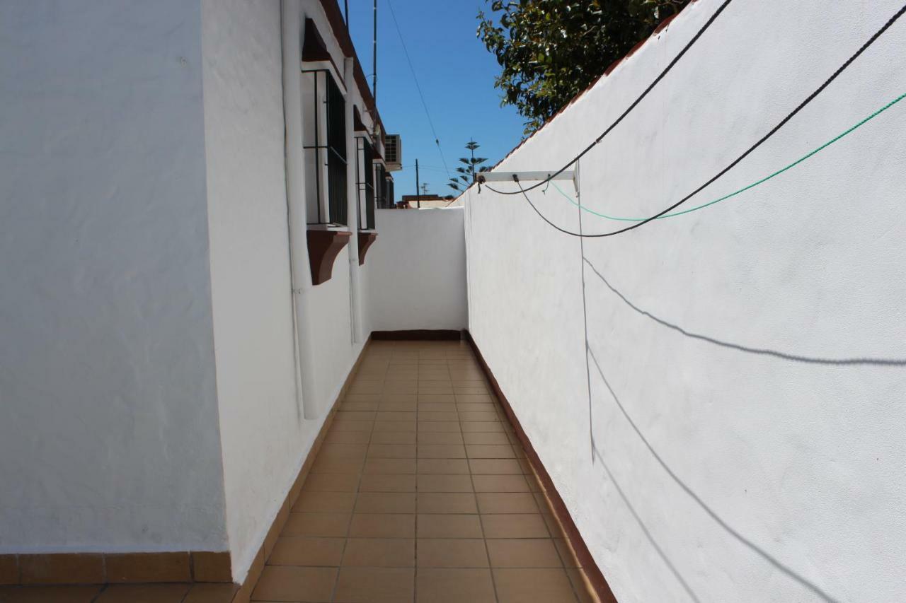 Vila Casa Colada 3 Conil De La Frontera Exteriér fotografie