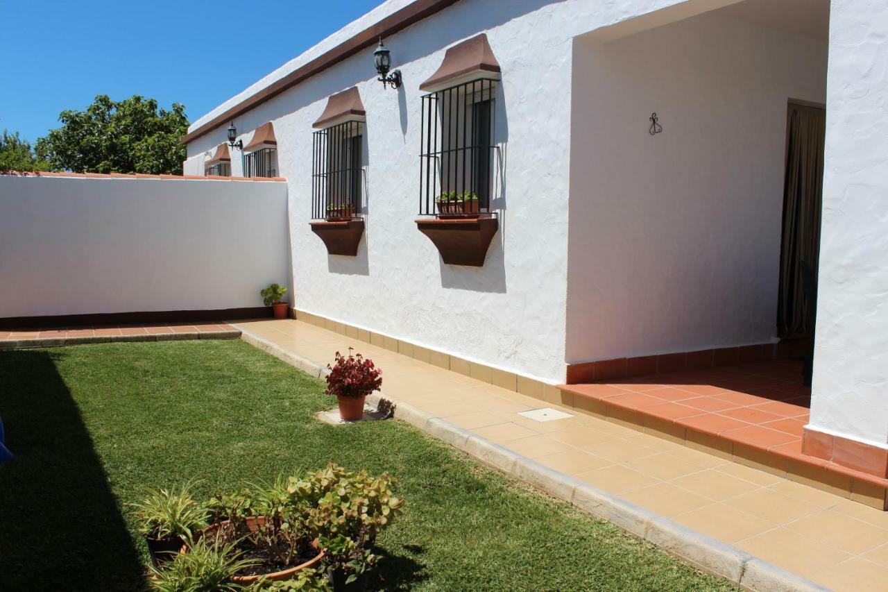 Vila Casa Colada 3 Conil De La Frontera Exteriér fotografie